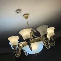 لوستر ۸شاخه