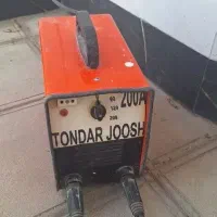 دستگاه جوش تندر جوش ۲۰۰آمپر