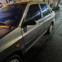 پراید صبا مدل 88 فرمان هیدرولیک کارخانه