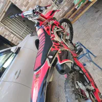 crf450|موتورسیکلت|تهران, مهرآباد جنوبی|دیوار