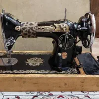 چرخ خیاطی سینگر اصل/ رومیزی دستی و برقی