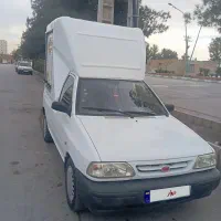 پراید وانت ۹۸فوق تمیز