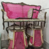 مبل استیل 9نفره