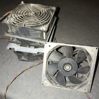 فن 12ولت 6000دور