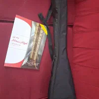 کاور ستار همراه با کتاب