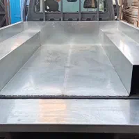 باربند اهنکش نیسان وانت