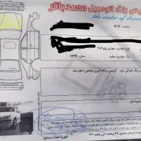 206 TU3 مدل94|خودرو سواری و وانت|زرند, |دیوار