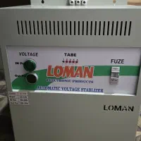 تثبیت برق شهری ۲۲۰ استابلایزر شرکت هستیم
