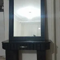 آینه وکنسول