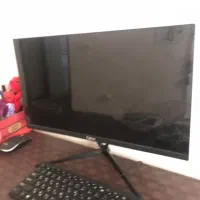 مانیتور فاطر کاملا نو با گارانتی