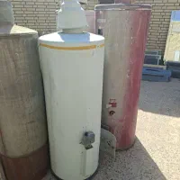 آبگرمکن ایستاده  دیواری سالم تمیز تکمیل