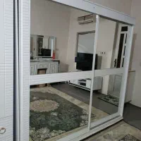 کمد آینه دار کشویی
