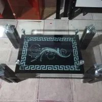 میزجلومبلی دوطبقه