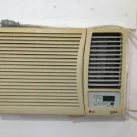 کولر پنجره ای الجی