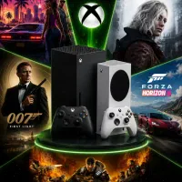 نصب بازی ایکس باکس/Xbox 360 / One / Series S X