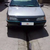 پژو ۴۰۵ مدل ۸۹