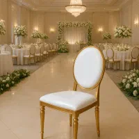 صندلی تالار کارخانه ای
