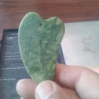 سنگ یشم ۲۹ گرم فقط ۳میلیون تومان