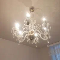 لوستر|لوستر و چراغ آویز|اصفهان, کوجان|دیوار
