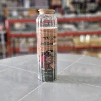 ظرف ماکارانی و حبوبات در بامبو