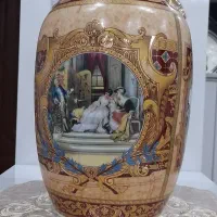 گلدان چینی قدیمی