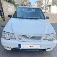 پراید ۱۱۱ مدل 98