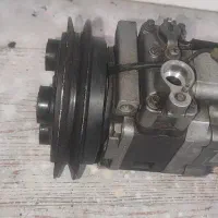 کمپرسور کولر پراید