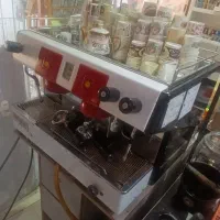اسپرسو ساز صنعتی برازیلیا