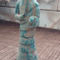 مجسمه تندیس قدیمی