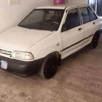 پراید دوگانه cng