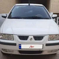 سمندlx مدل۹۴ تک برگ سند