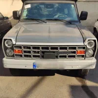 نیسان اکستند (EX) دوگانه‌سوز، صفر مدل ۱۴۰۴