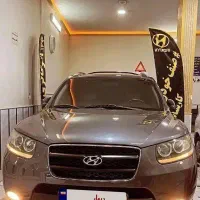 سانتافه 2007 بدون مشابه درحد