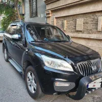 لیفان X60 مشکی اتوماتیک