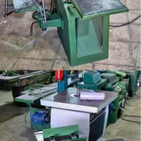 سه و پنج کاره کف رنده تک فرز صفحه پوست مولدر نجاری