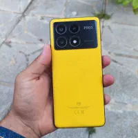 گوشی Poco X6 Pro|موبایل|بالا ولایت, |دیوار