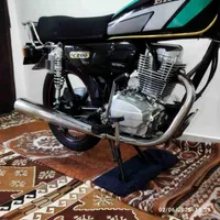 هندا  انژکتور احسان 200 خشک مدل1402|موتورسیکلت|اردبیل, |دیوار