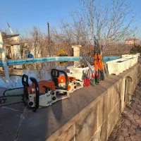 باغبانی و هرس کاری تخصصی شخم زدن