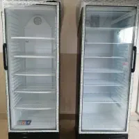 فروش 2 دستگاه یخچال صنعتی