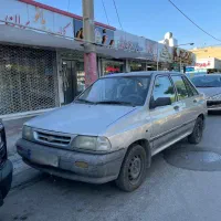 پراید صبا دوگانه فابریک مدل ۱۳۸۷