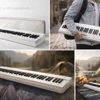 جدیدترین نسل پیانو های همراه