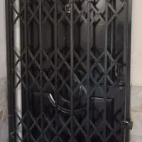 درب  اکاردئونی