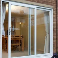 فروش* فوق العاده* درب پنجره دو جداره upvc