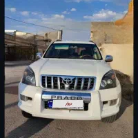 پرادو دو در ۶ شش سیلندر