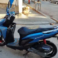 کیلیک 150|موتورسیکلت|کرج, حاجی آباد|دیوار