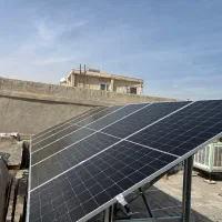 برق خورشیدی 4 کیلووات نقد و اقساط