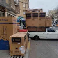 فروشنده*خریدار*لباسشویی نو وآکبند