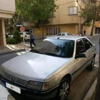 پژو۴۰۵|خودرو سواری و وانت|مشهد, بهمن|دیوار