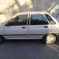 پراید مدل ۸۷