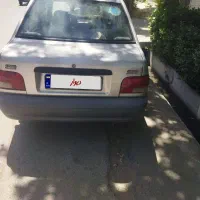 فروش پراید دوگانه شرکتی ۸۷
